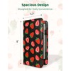 Server Book with Zipper Pocket and Magnetic Closure Server Booklet
