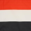 Yemen Flag 18'' x 12'' cords - Yemeni SMALL flags