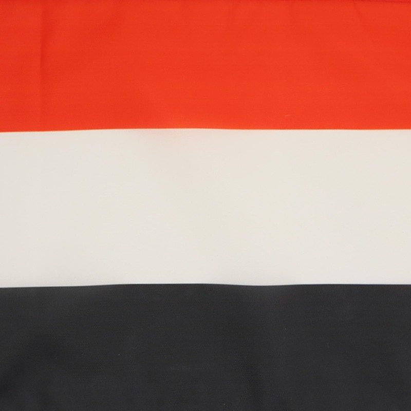 Yemen Flag 18'' x 12'' cords - Yemeni SMALL flags
