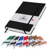 Notebook A5, Thick A5 Notebook Lined Journal 320 Pages 100gsm