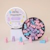 Crema Corporal Sólida Panditas Floral