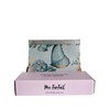 Butterfly Design Pop-Up Hair Foil Sheets, Wide 6x10.75 Inch Pre-Cut