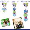 GiGwi Dog Toy Gigwi Tennis Ball Large 3P