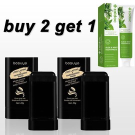 Hair dye comb Disposable,Easy to Color, Portable for Quick Touch - Ups, Covers Gray Hair, Resists Fading and Clumping:_3PCS-02#BROWNISH BLACK(zaidoc)