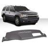 ALLGOOD Molded Dash Board Cover Cap, Compatible with Chevy Tahoe