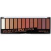 Rimmel Magnif'eyes 12 Pan Eyeshadow Palette, Spice Edition, 14 g