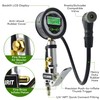 CycloSpirit Digital Bicycle Tire Inflator Gauge with Auto-Select Valve Type
