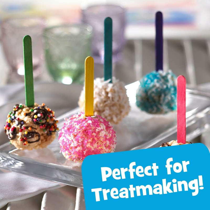 Kellogg's Frosted Krispies Breakfast Cereal, Kids Snacks, Baking Marshmallow Treats,