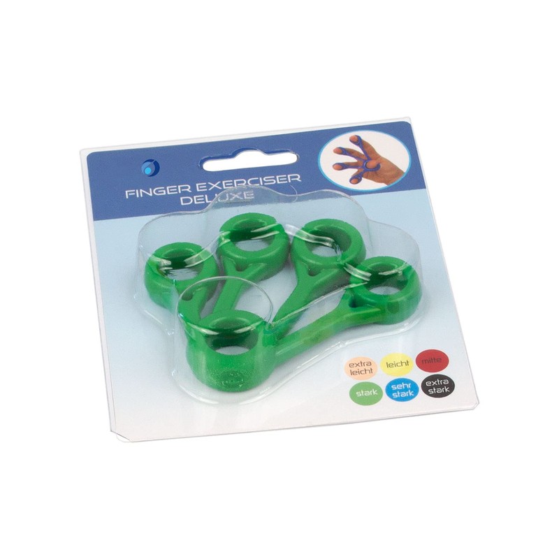 AFH-Webshop Finger Extension Exerciser Deluxe | Handtrainer | Fingertrainer |