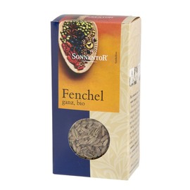Sonnentor Fennel whole, pack of 1 (1 x 40 g) - organic