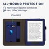 kwmobile Flip Case Compatible with Kobo Clara 2E / Tolino