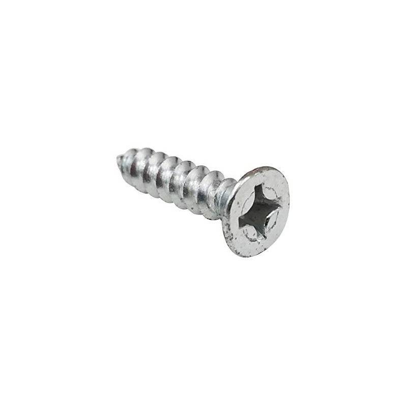 Hinge Outlet Satin Chrome Hinge Screws 12 X 1 Inch