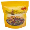 Assorted Fruit Buttons 5 Pounds Individually Wrapped Hard Candy in