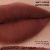 YOUNG VISION Velvet Matte Liquid Lipstick Long Lasting, 4-in-1 Multi-Use