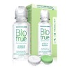 Biotrue Contact Solution, Multi-Purpose Solution with Lens Case, Cleans, Conditions,