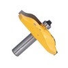 Raised Panel Router Bit Cove Woodworking Door Wood Milling Cutter