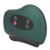 Face Scraping Massager Lymphatic Dredging Heating Electric Photothermal Scraping Device