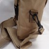 Genuine US Military US Military 2 QT Collapsible Water Canteen