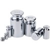 BE-TOOL Calibration Weight, Precision Scale, Calibration Weight 100g, for Digital