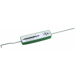 Jonard GPP-15 Polystyrene Push Pull Precision Force Gauge, 0-15lbs, 0-6840 Graduation, +/- 1 Accuracy