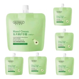 6 Mini Crema De Manos Hidratacion Profunda                                                                                                            
