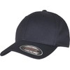 Flexfit Unisex Baseball Cap, Dark navy blue