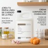 Crema Corporal Vegana Líquida Hidratante Chabacano 1 Galón | A