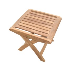 Royal Teak Collection FTSTL Teak Footrest
