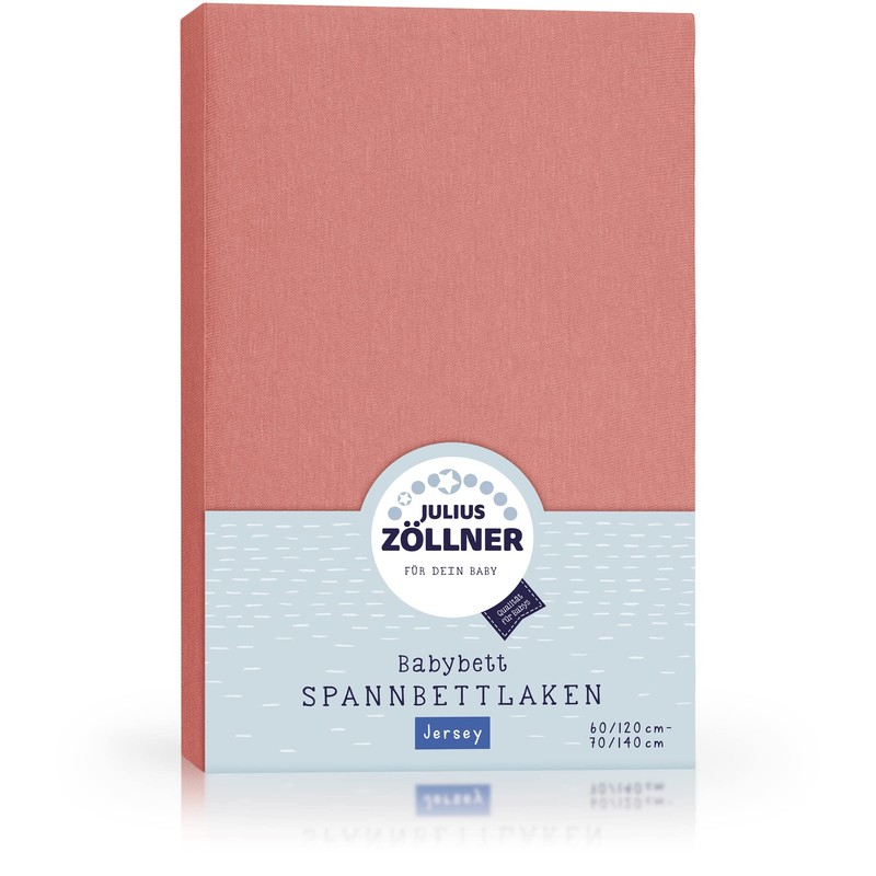 Julius Zöllner Jersey Fitted Sheet 60 x 120 / 70