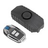 Bike Alarm with Remote Control 113dB Super Loud Vibration Motion