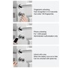 Fingerprint Indoor Lock Fast Recognition Low Power Consumption App Control