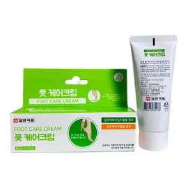123 UBuy Shop_Korea Foot Care Cream 60g - DEEPLY MOISTURIZES, NOURISHES & SOFTENS. Hydrating for Dry Feet and Cracked Heels