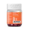 OLLY Heavenly Hair Gummy, Supports Healthy Hair, Keratin, Biotin, AMLA,