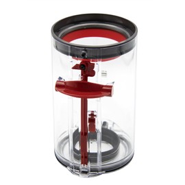 HEDONLEE Dust Bin Replacement for Dyson V11 V15 SV14 SV15 SV22 Vacuum Cleaner, Large Bin for Dyson No. 970050-01 and No. 965443-01