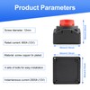 Slocable 600A High Current Battery Switch, 12-48V Waterproof Heavy Double