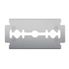 VIKINGS BLADE Double Edge Safety Razor Blades, 10x Blades, Swedish
