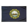 New Hampshire Flag (5 ft. x 8 ft.)