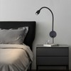 Agese LED Reading Lamp 3W Warm White 3000K for Reading