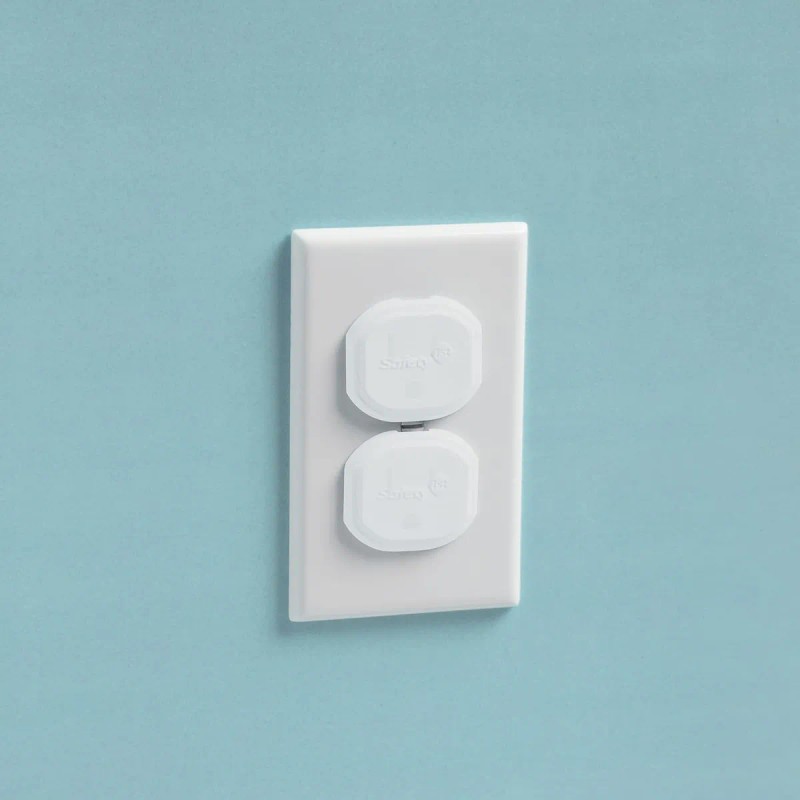 Paquete De 72 Protectores Seguros Para Tapones