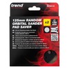 Trend 125 mm Pad Saver for Random Orbital ROS Sanders,