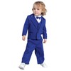mintgreen Baby Boys' Suits Blazers, Wedding Outfits Formal Wear Tuxedo