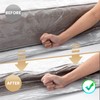 TAILI Vacuum Bags for Mattresses Vacuum Bags Mattress Super King