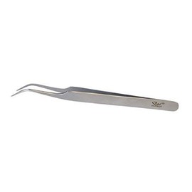 Star Nails Nail Art Tweezers Stainless Steel