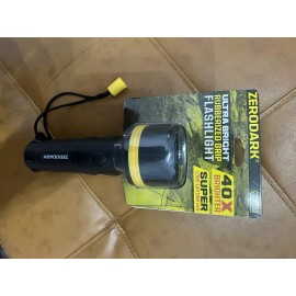 GRIP ZERODARK ULTRA BRIGHT RUBBERIZED GRIP SUPER LED FREE SHIPPING