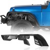 u-Box Wrangler TJ Front Inner Fender Liners Compatible with Jeep