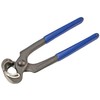 BGS 551 Din 5241 End Cutting Pliers, Black/Blue, 180 mm