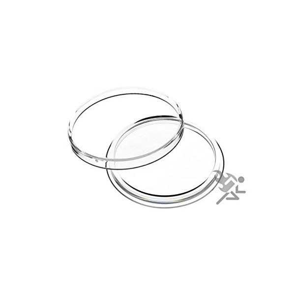 Air-Tite 5 Half Dollar Direct Fit Coin Holder Capsules NO-Scratch