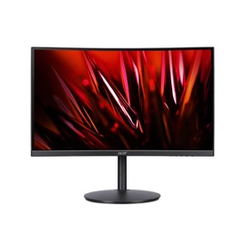 acer EI242QR 23.6-inch Gaming Monitor 165Hz FHD VA 1ms VRB (Renewed)