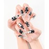 Wigo Design Deco Nail Tips for Women F Pattern 3