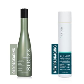 SUDZZFX Conditioner for Dry Hair - AquaFix Hydrating Hair Conditioner - Deep Conditioner for Damaged Hair - 10.1 Fluid Ounce